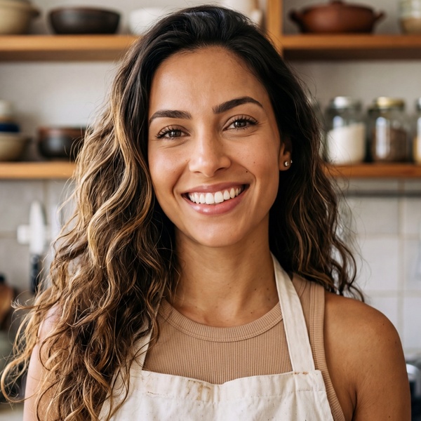 Chef Camila Silva