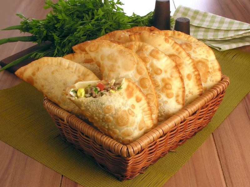 Crisp Street Market Pasties