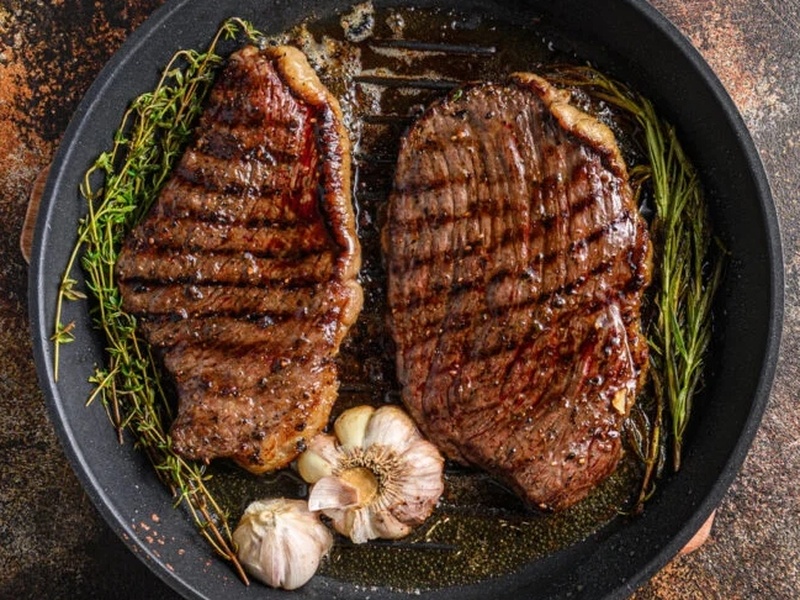 Cast-Iron Skillet Picanha